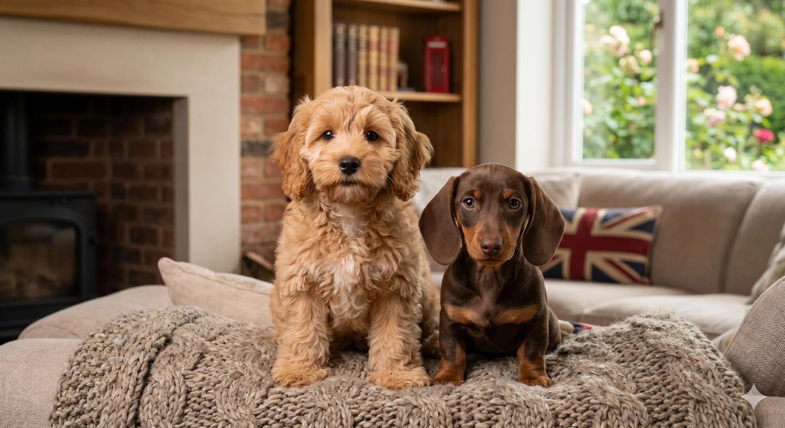 Miniature Dachshund and Cockapoo for sale in the UK at Prestige Pups